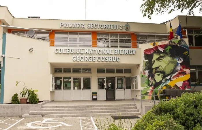 Colegiul Național Bilingv George Coșbuc